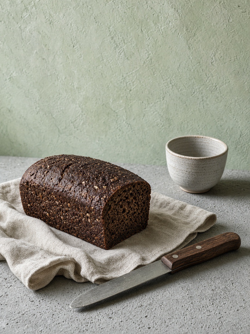 Rye, linen