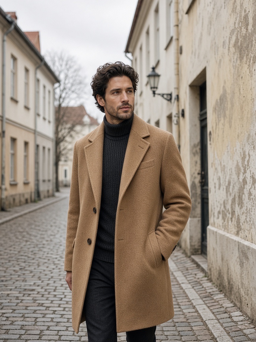Coat, lane